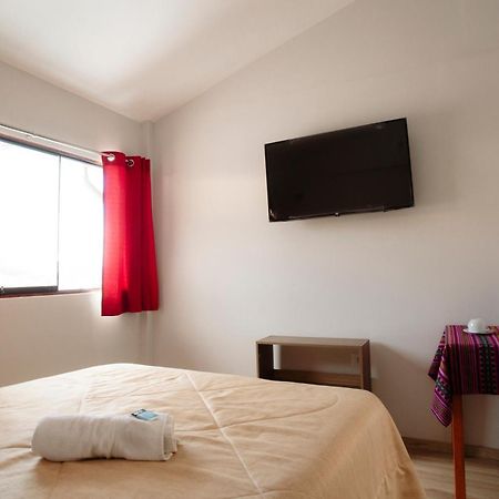 Cochito Cusco Otel Dış mekan fotoğraf