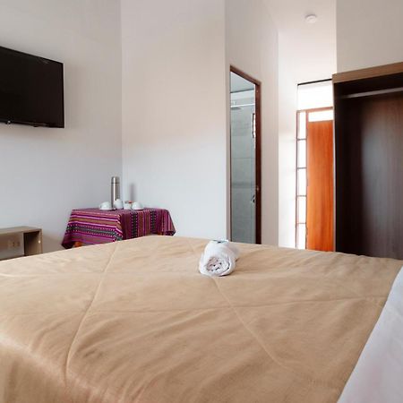 Cochito Cusco Otel Dış mekan fotoğraf