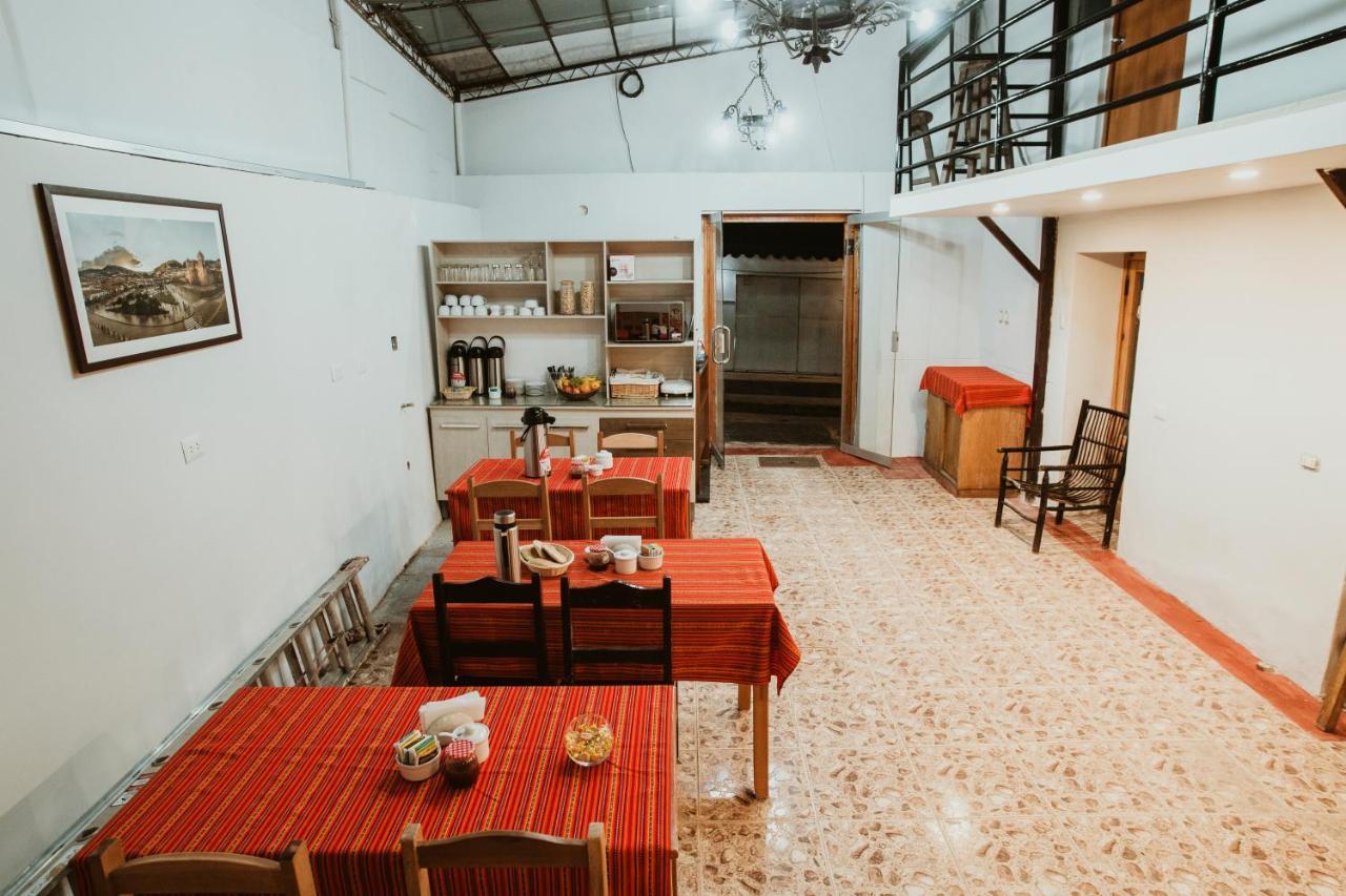 Cochito Cusco Otel Dış mekan fotoğraf