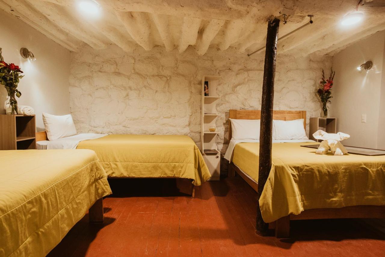 Cochito Cusco Otel Dış mekan fotoğraf