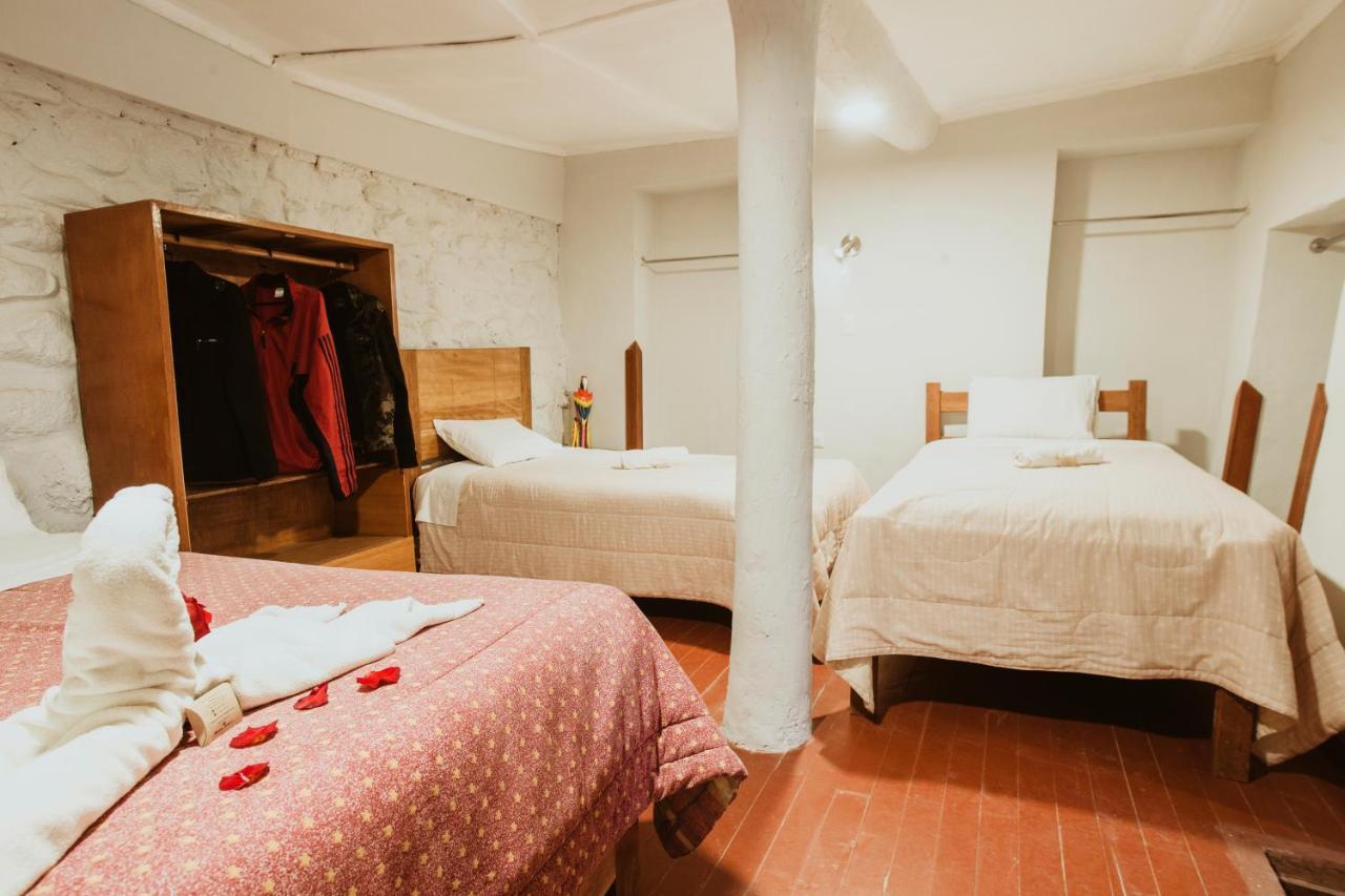 Cochito Cusco Otel Dış mekan fotoğraf