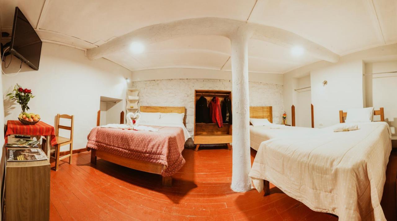 Cochito Cusco Otel Dış mekan fotoğraf
