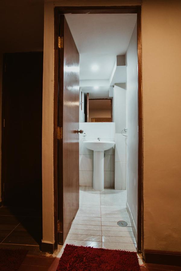 Cochito Cusco Otel Dış mekan fotoğraf