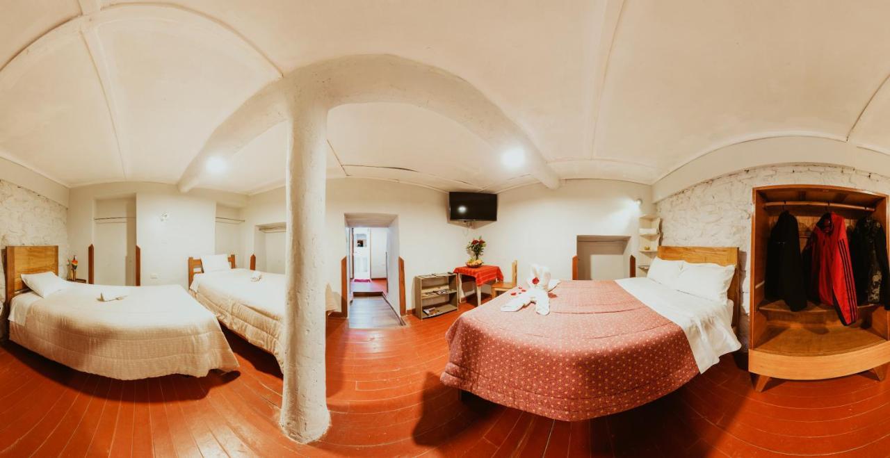 Cochito Cusco Otel Dış mekan fotoğraf