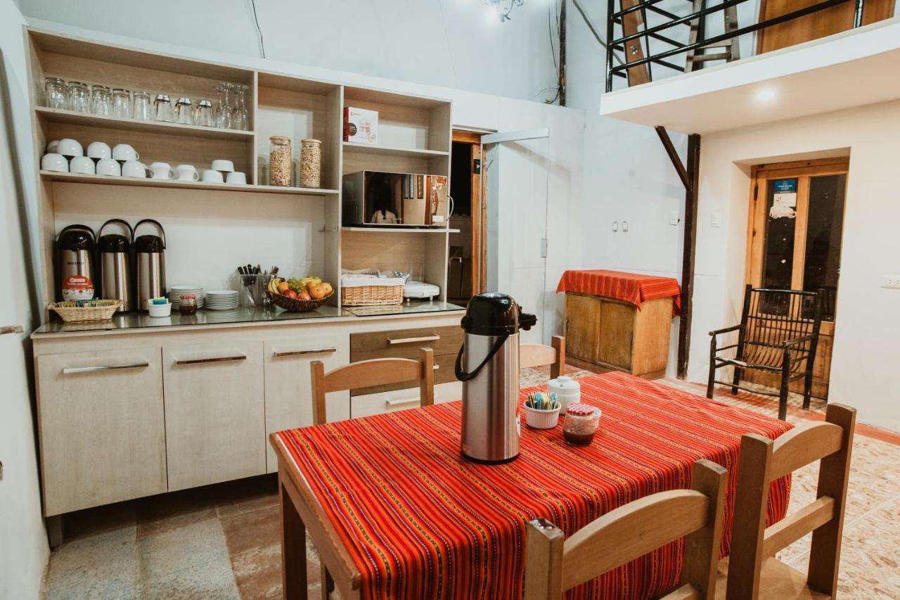 Cochito Cusco Otel Dış mekan fotoğraf