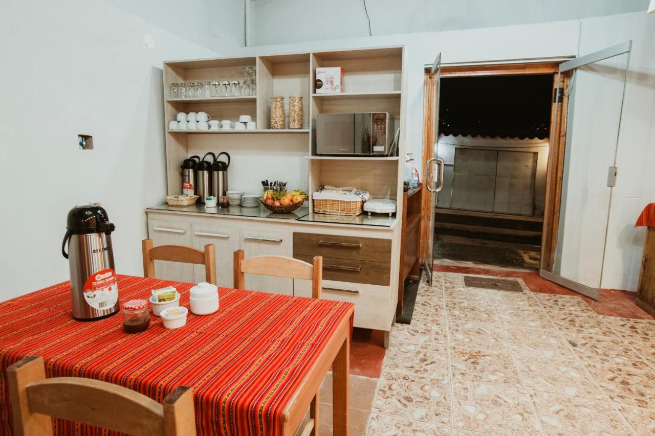 Cochito Cusco Otel Dış mekan fotoğraf