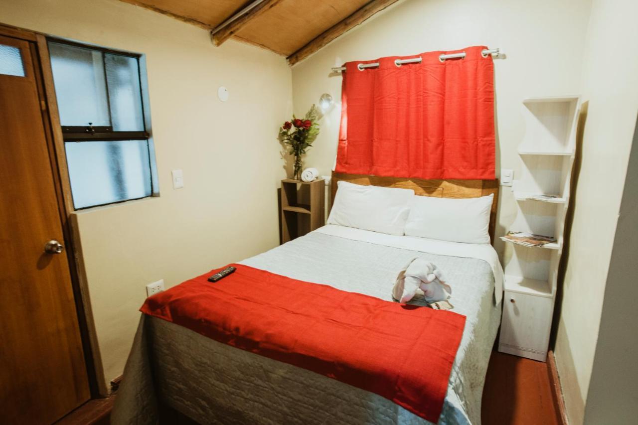 Cochito Cusco Otel Dış mekan fotoğraf