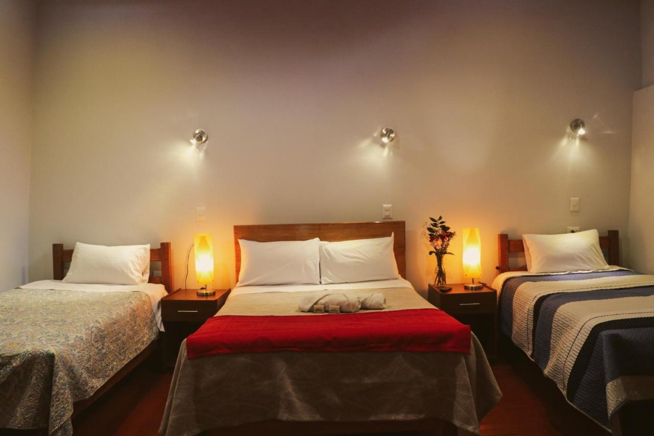 Cochito Cusco Otel Dış mekan fotoğraf