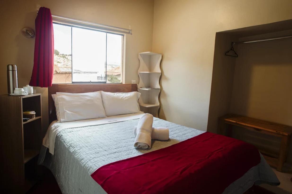Cochito Cusco Otel Dış mekan fotoğraf