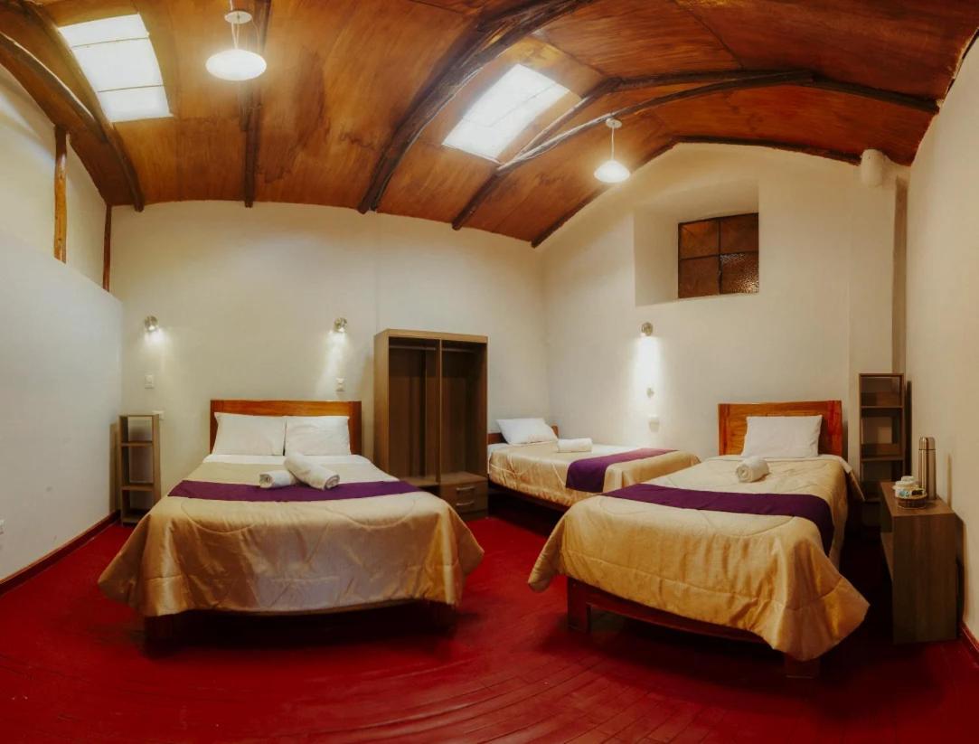 Cochito Cusco Otel Dış mekan fotoğraf