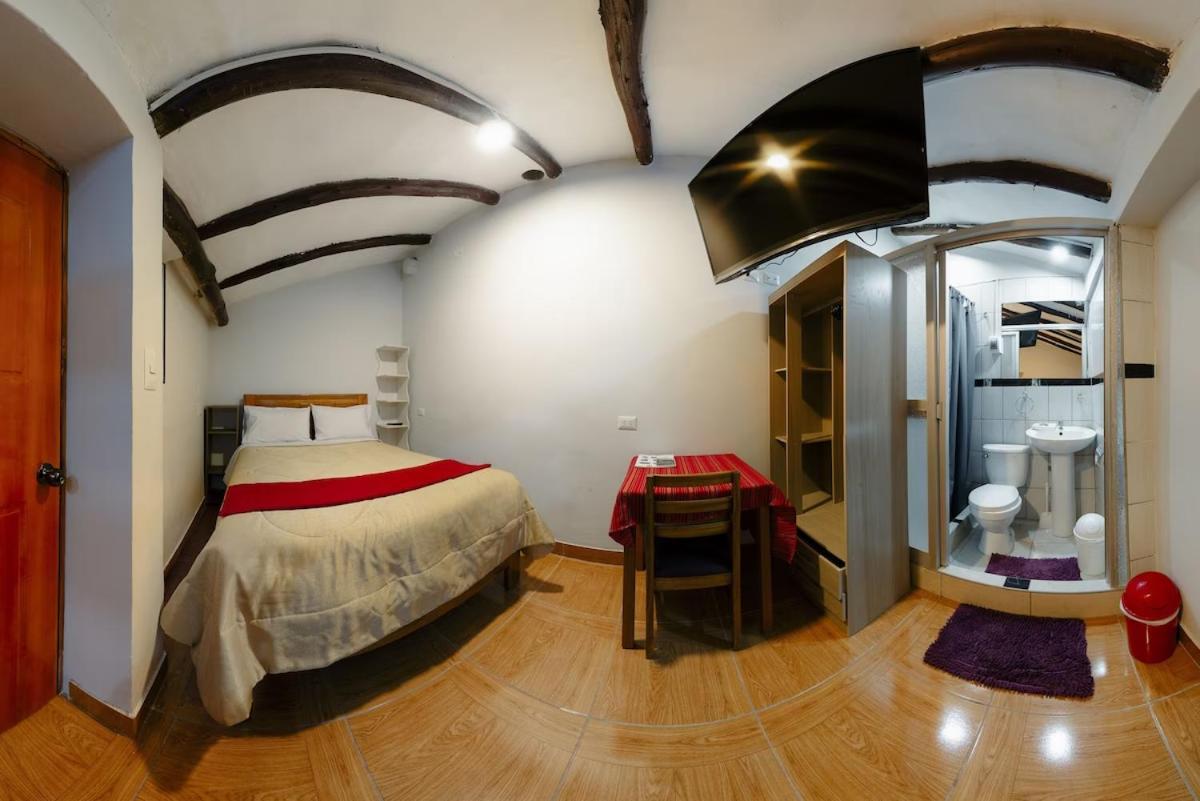 Cochito Cusco Otel Dış mekan fotoğraf