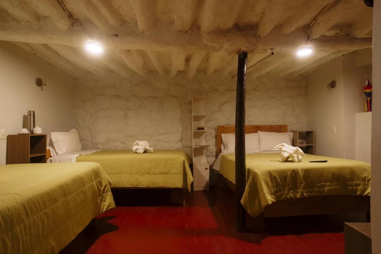 Cochito Cusco Otel Dış mekan fotoğraf