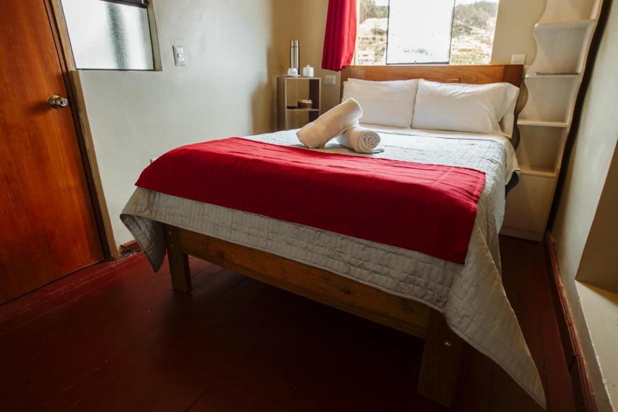 Cochito Cusco Otel Dış mekan fotoğraf