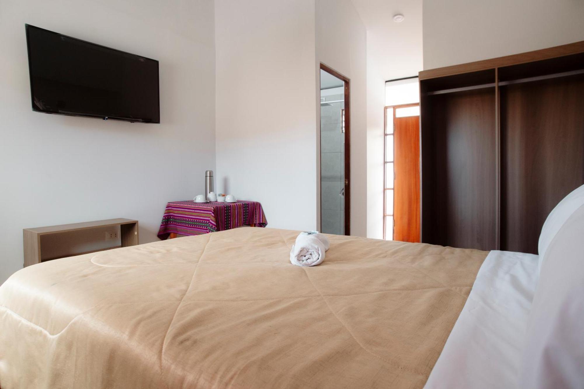 Cochito Cusco Otel Dış mekan fotoğraf