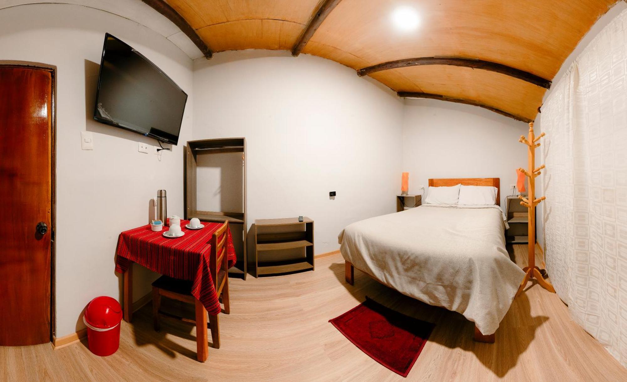 Cochito Cusco Otel Dış mekan fotoğraf