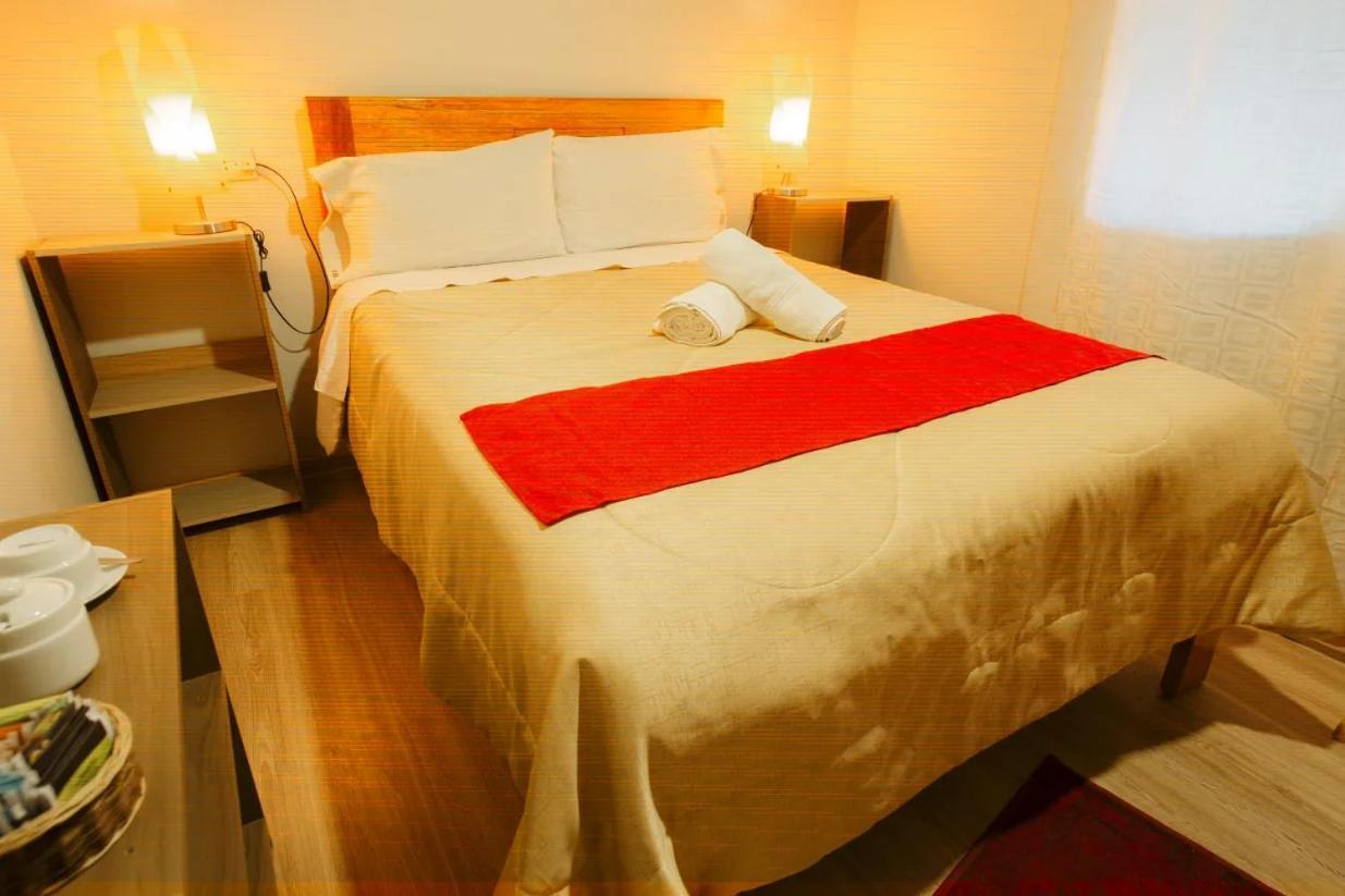 Cochito Cusco Otel Dış mekan fotoğraf