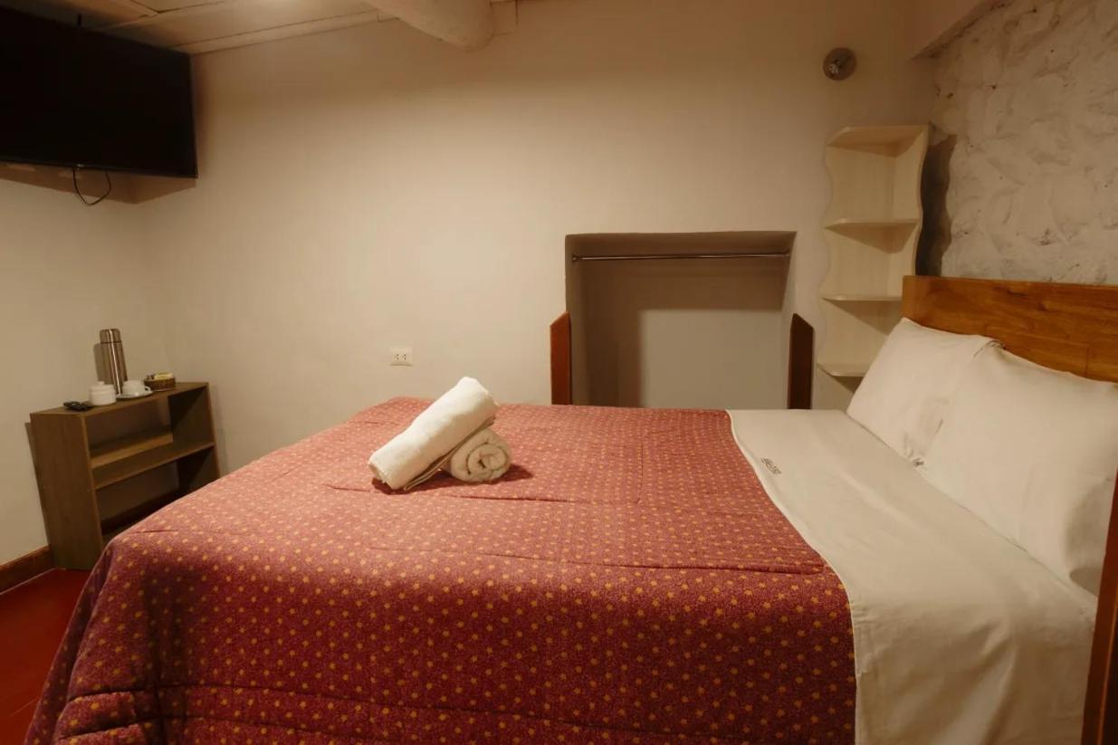 Cochito Cusco Otel Dış mekan fotoğraf